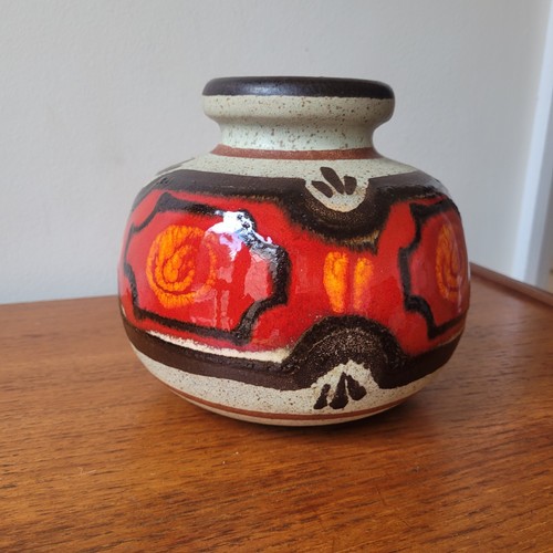 Vintage west german pottery - german,