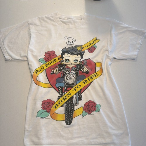 Vintage betty boop and - vintage,