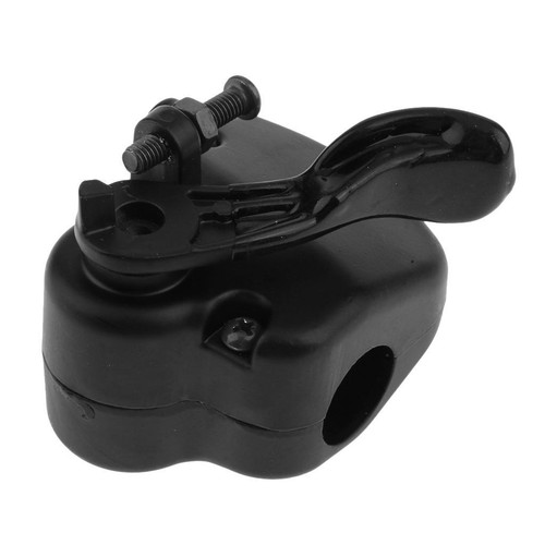 New throttle thumb assembly - throttle,