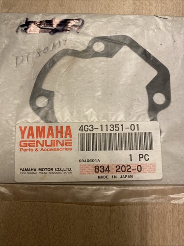 Genuine yamaha dt80 - genuine, rd80