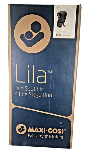 Maxi cosi lila duo - lila, car