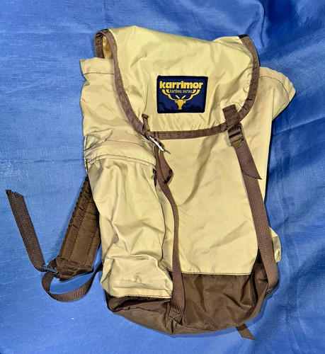Vintage retro karrimor - vintage,