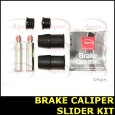 Brake Caliper Slider Fitting