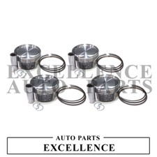 EP 99.50mm Forged Pistons