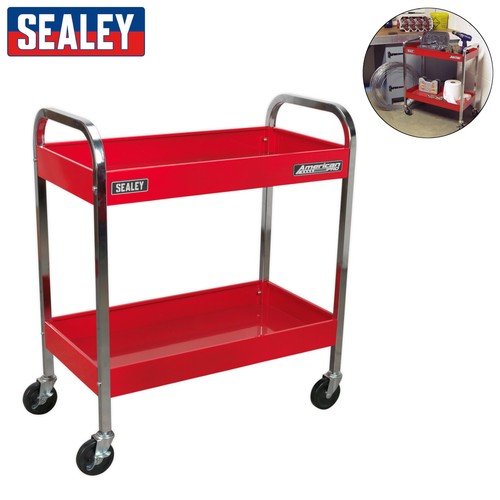 Sealey cx102 trolley - trolley, 2-level