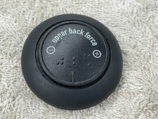 Steelcase Leap V1 / V2, Tension Control Knob COVER Upper Back Force, Genuine