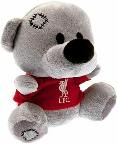 Liverpool timmy bear - liverpool,