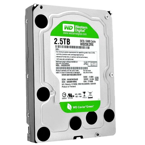 5tb hdd caviar - wd,