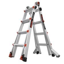 Henry's Little Giant Velocity - Multi Purpose Ladder. Latest and Strongest Littl