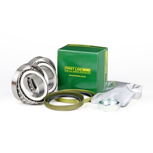 Wheel bearing kit - wheel, for