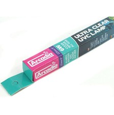 Fish Pond UVC Lamp Bulb Tube Light UV 4W 6W 8W 15W 16W 25W 30W 55W Watt  ARCADIA