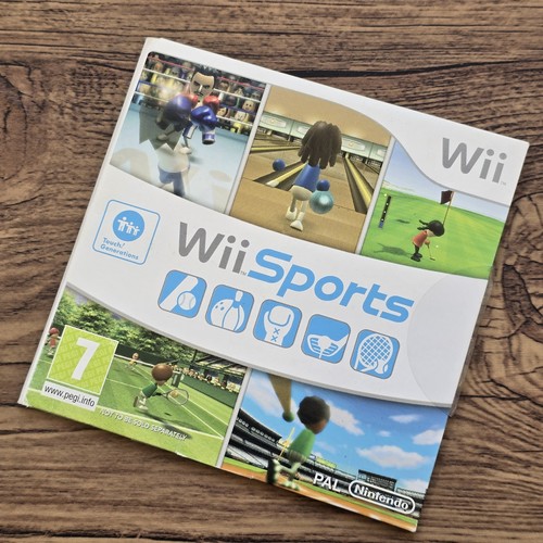 Nintendo wii sports with - wii,