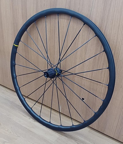 Mavic ksyrium rear wheel - sl,