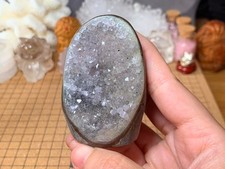 Small Natural Amethyst Geode