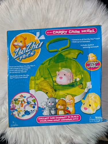 Zhu pets - case, hotel