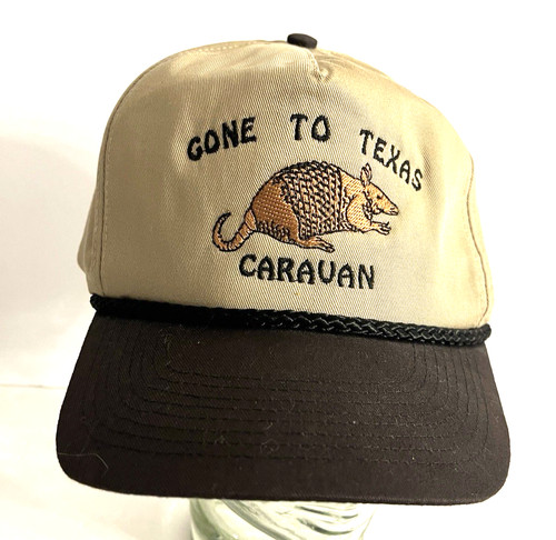 Gone texas caravan - texas,