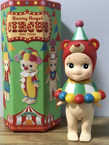 Sonny angel circus red series - angel,
