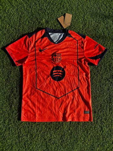 Nike barcelona retro orange - retro,