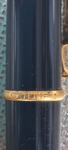 Cartier diabolo black - diabolo,