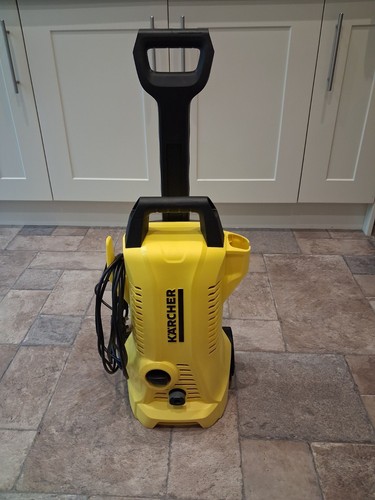 Karcher power control - karcher,