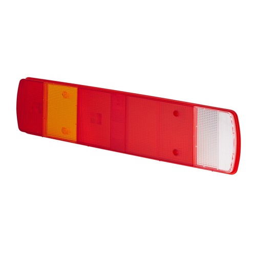 Rear light lens - right, with