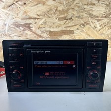 Audi A4 S4 B6 8E 8H 2004 Radio