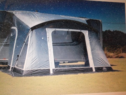 Sunncamp swift deluxe - swift,