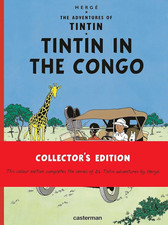 Tintin in the Congo (The