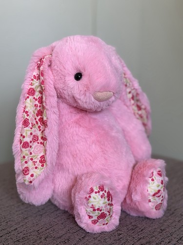 Jellycat medium luxe - medium, bunny