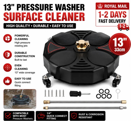 High pressure washer flat - pressure,