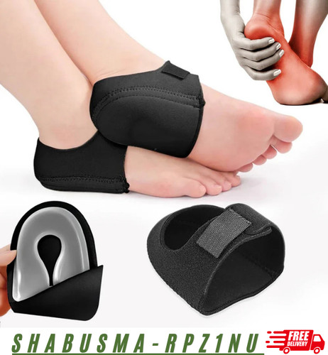 Heel protectors - heel, for