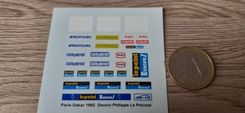 Decals deco paris - decals,