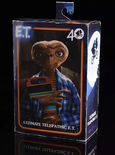 Neca 40th anniversary - e.t., et