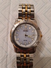 Vintage citizen eco-drive WR-100 Japan 680 639 7870 H06280-K mens watch