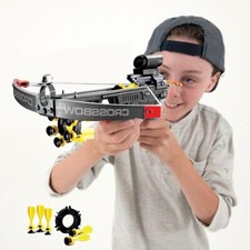 Kids Crossbow Gun Set With