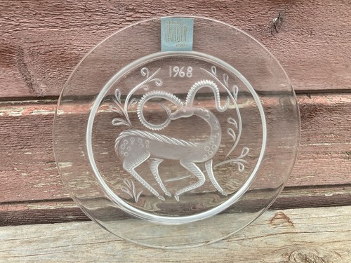 Vtg 1968 lalique limited - 1968,