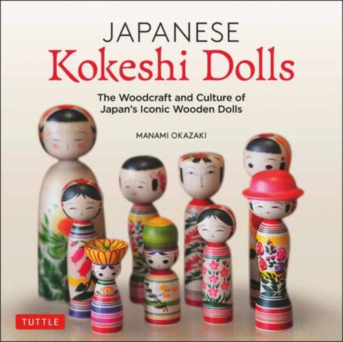 Japanese kokeshi dolls - dolls, by