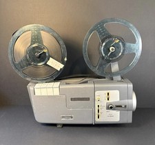 Chinon C-200S Super 8 & 8mm
