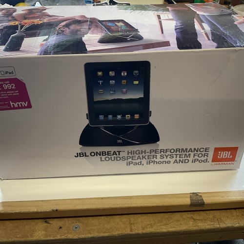 Jbl onbeat ipad iphone ipod - , ipad/iphone/ipod