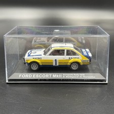 DeAgostini Rally Car