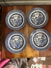 4x Churchill England dinner