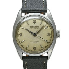 ROLEX Semi-Bubble Back 6084