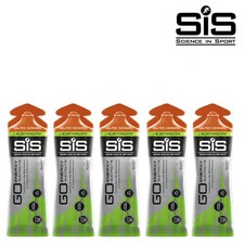 5x SIS Go Isotonic Energy Gel