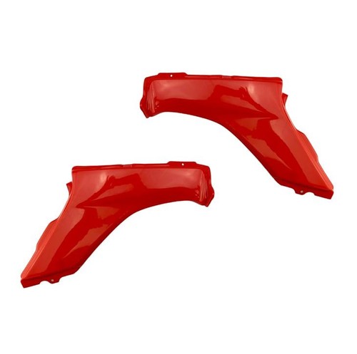 Maier red atv - atv, side