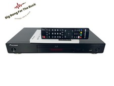 Pioneer BDP-X300 Blu-ray Player 3D 4K UHD Upscalling Dolby True HD DTS HDMI