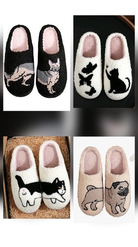 Cute animal embroidered - embroidered, unisex