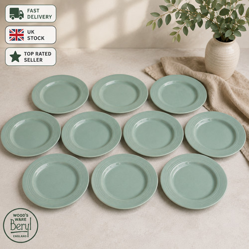 Vintage woods ware beryl - vintage,