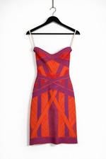 HERVE LEGER STRAPLESS BANDAGE