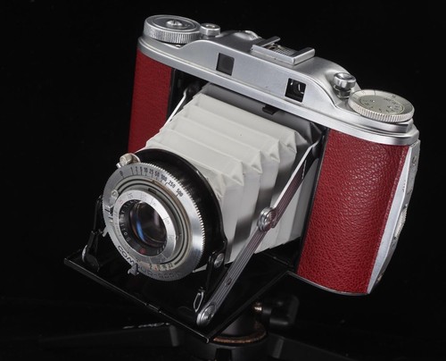 Agfa isolette iii solinar - isolette,
