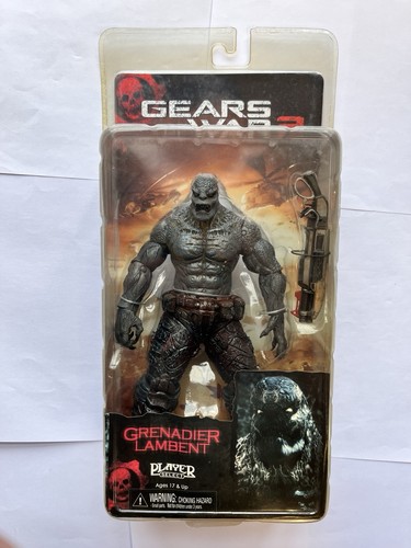 Bnib neca gears war - gears, 2